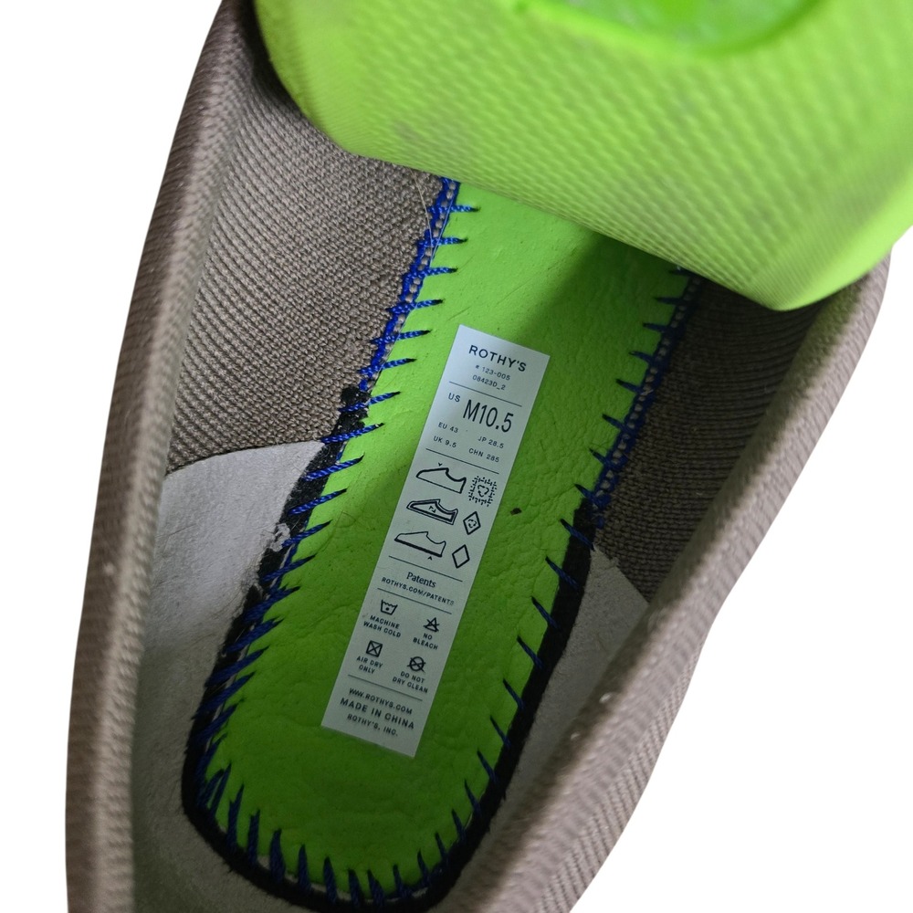 Rothy's Tan Loafers for Men - Picture 5 of 6